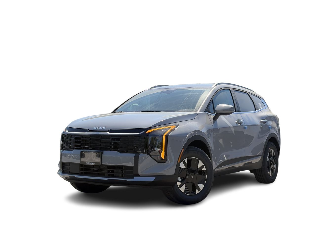 2026 Kia Sportage HEV