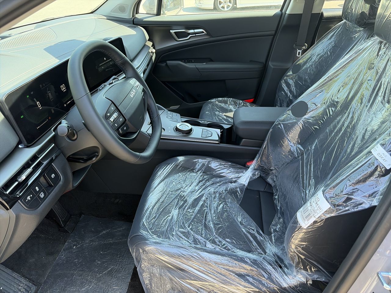 2026 Kia Sportage HEV