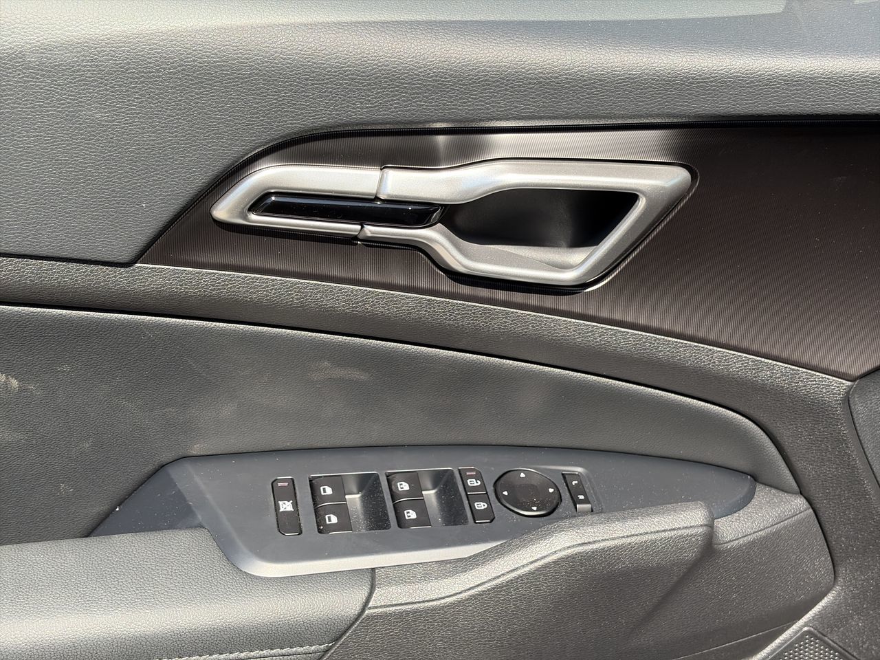 2026 Kia Sportage HEV