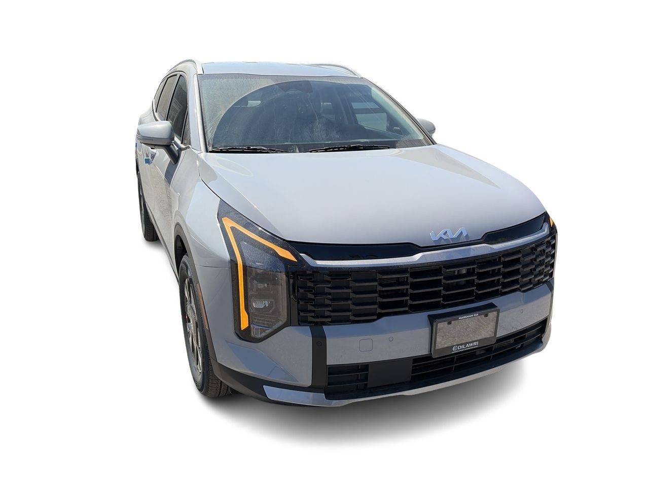 2026 Kia Sportage HEV