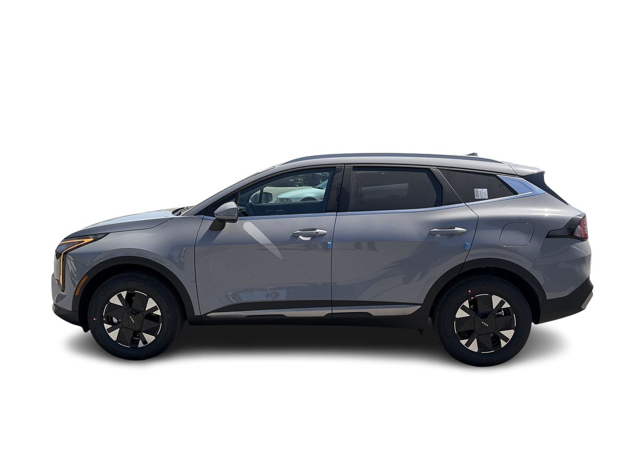 2026 Kia Sportage HEV