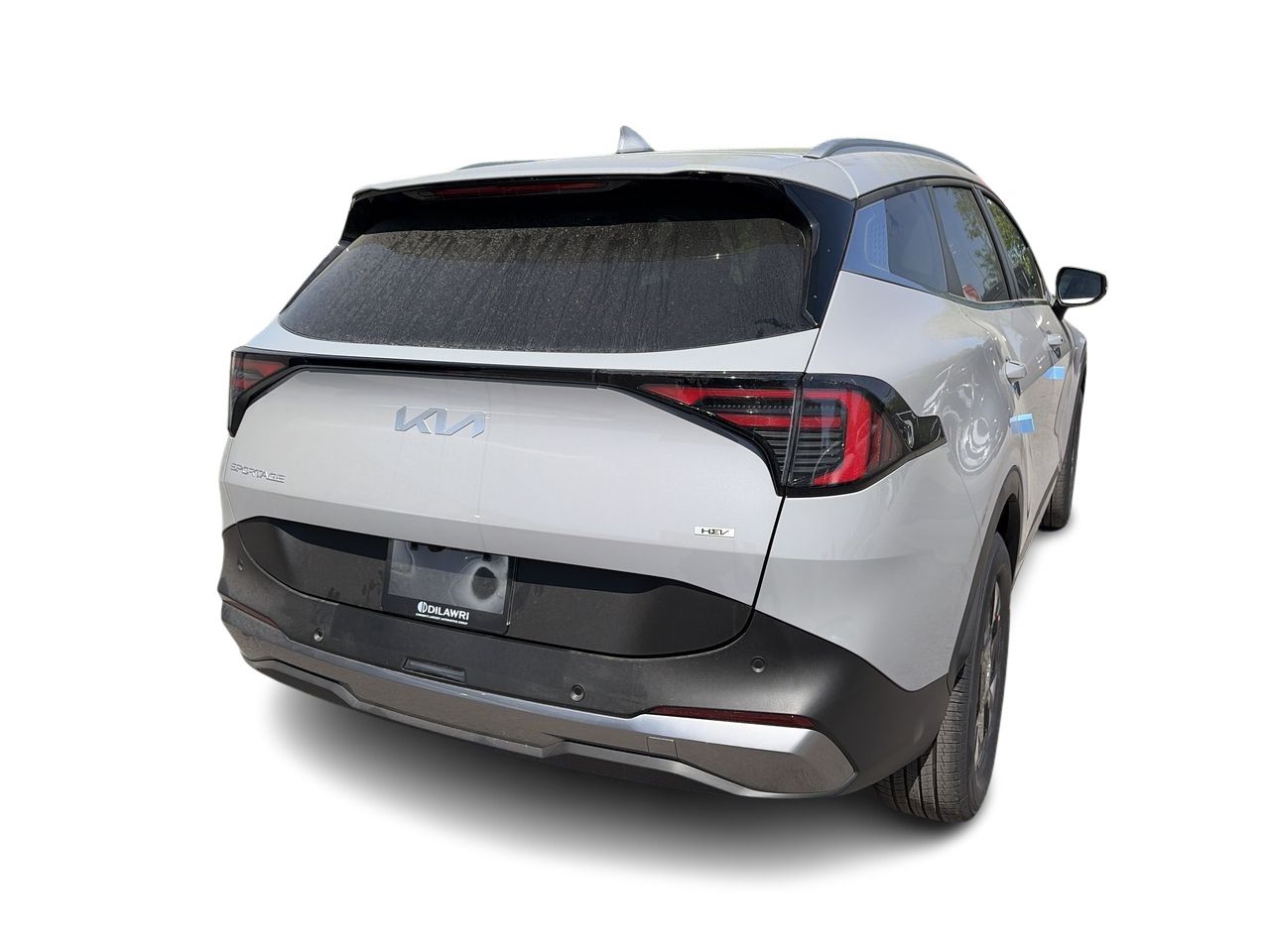 2026 Kia Sportage HEV