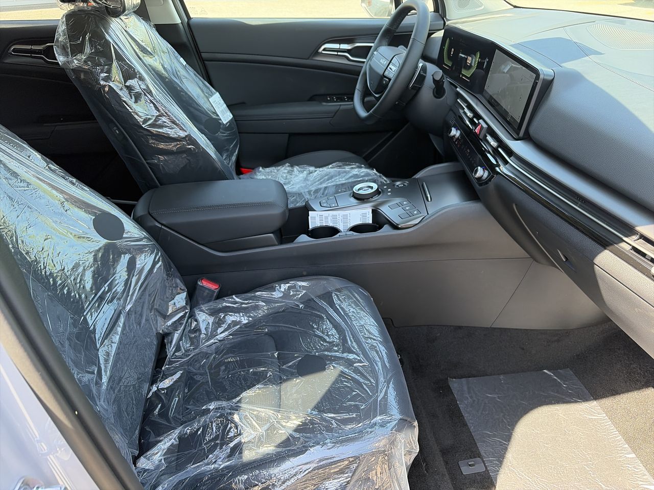 2026 Kia Sportage HEV