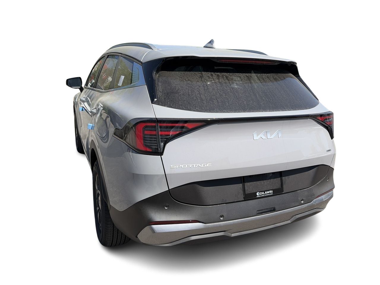 2026 Kia Sportage HEV