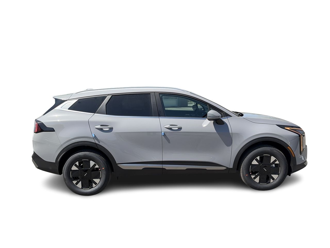 2026 Kia Sportage HEV