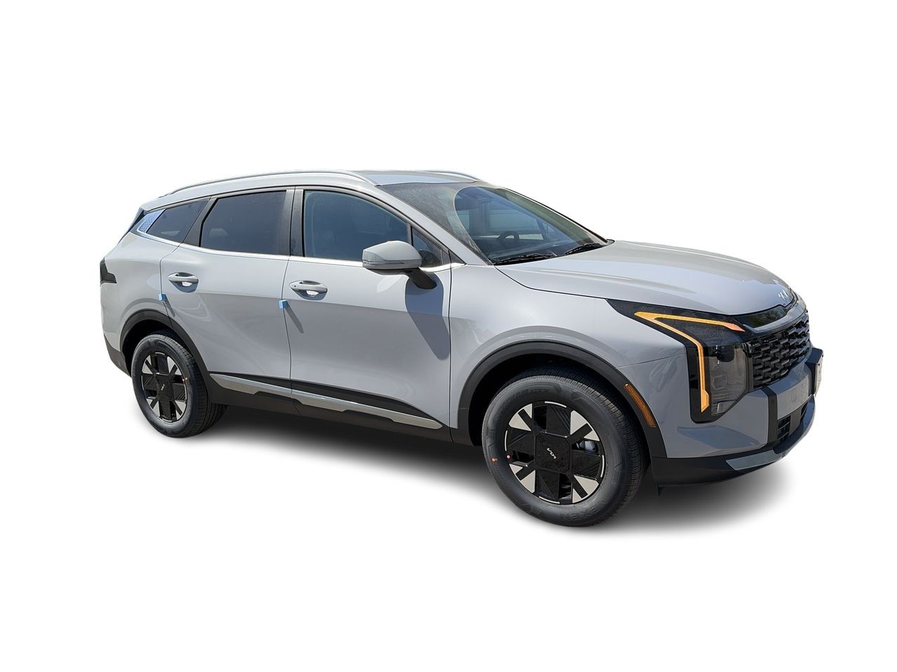 2026 Kia Sportage HEV