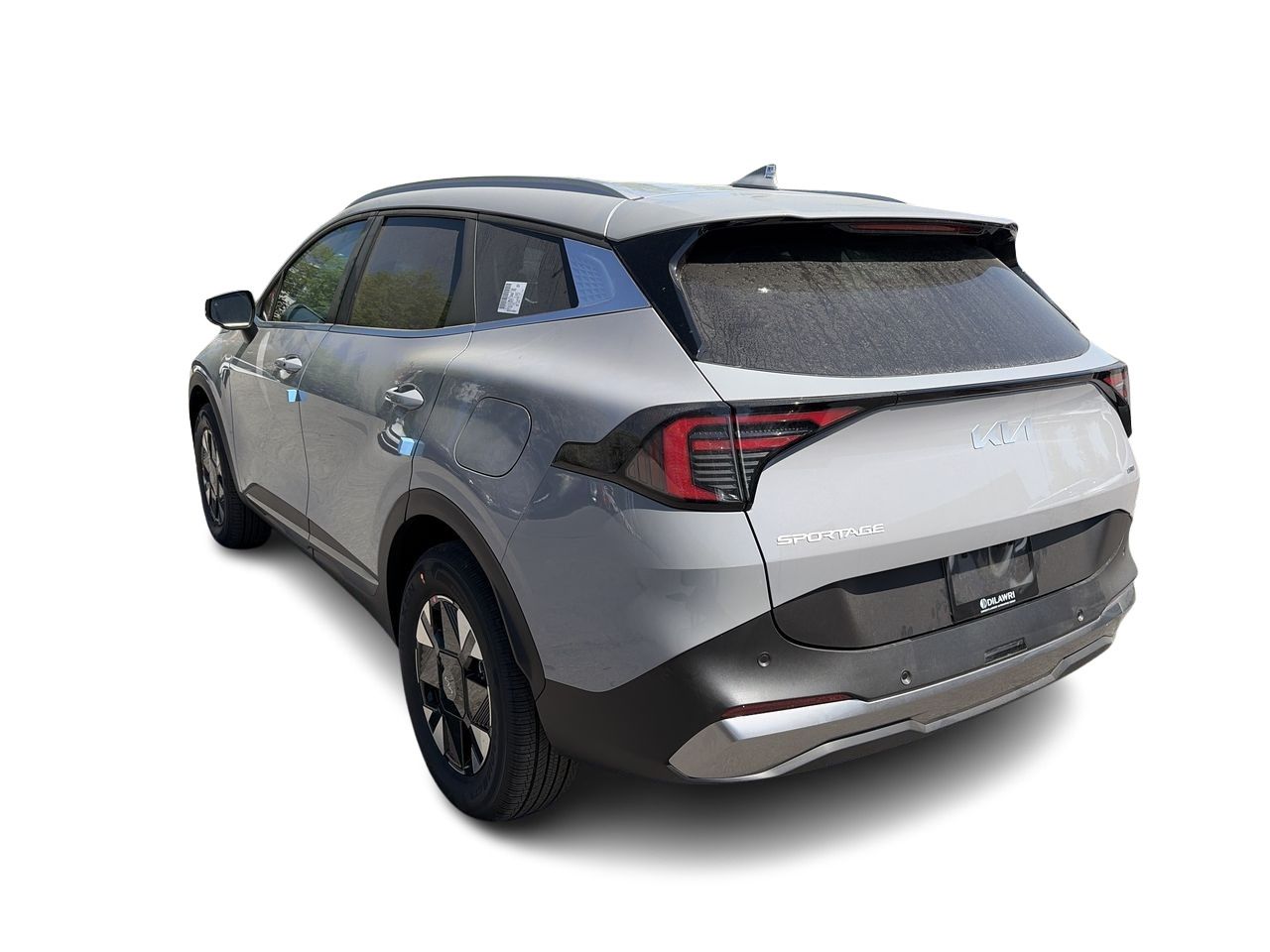 2026 Kia Sportage HEV
