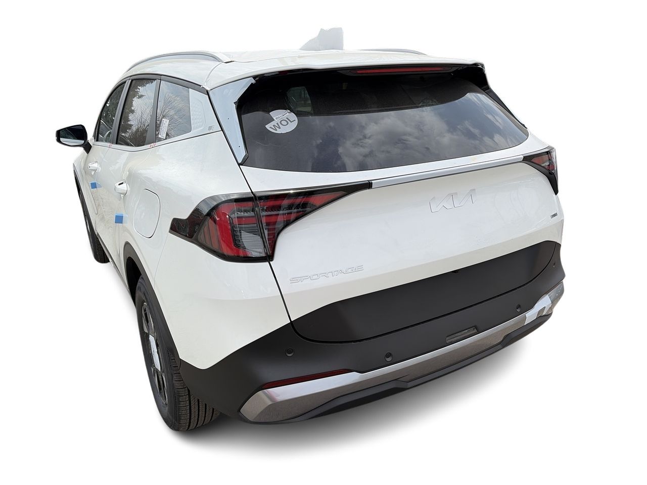 2026 Kia Sportage HEV