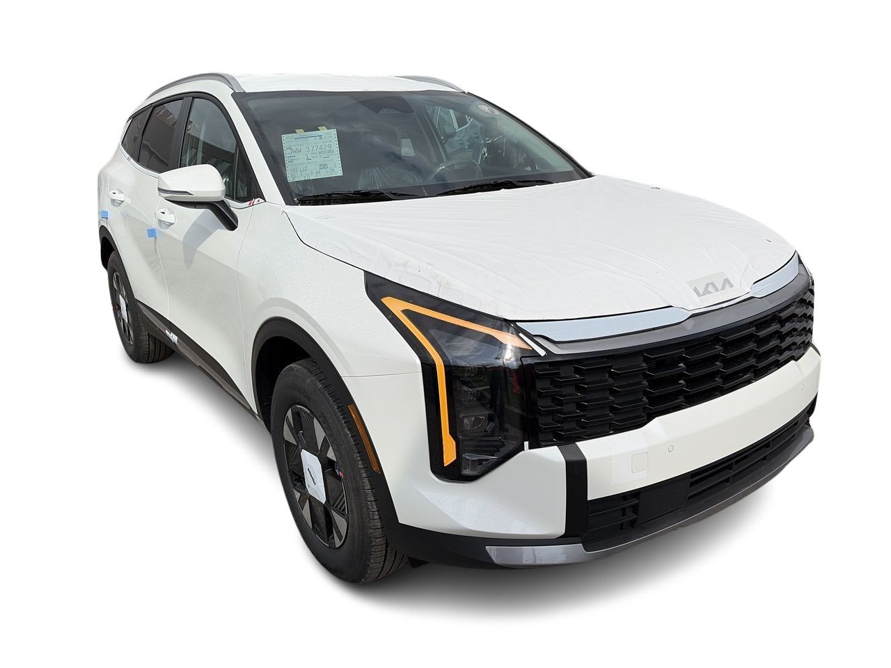 2026 Kia Sportage HEV