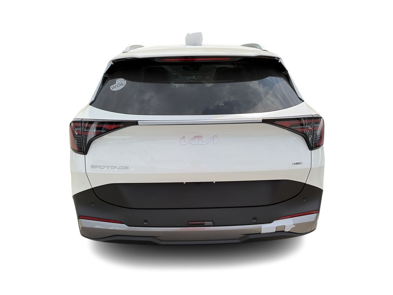 2026 Kia Sportage HEV