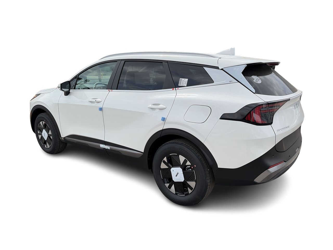2026 Kia Sportage HEV