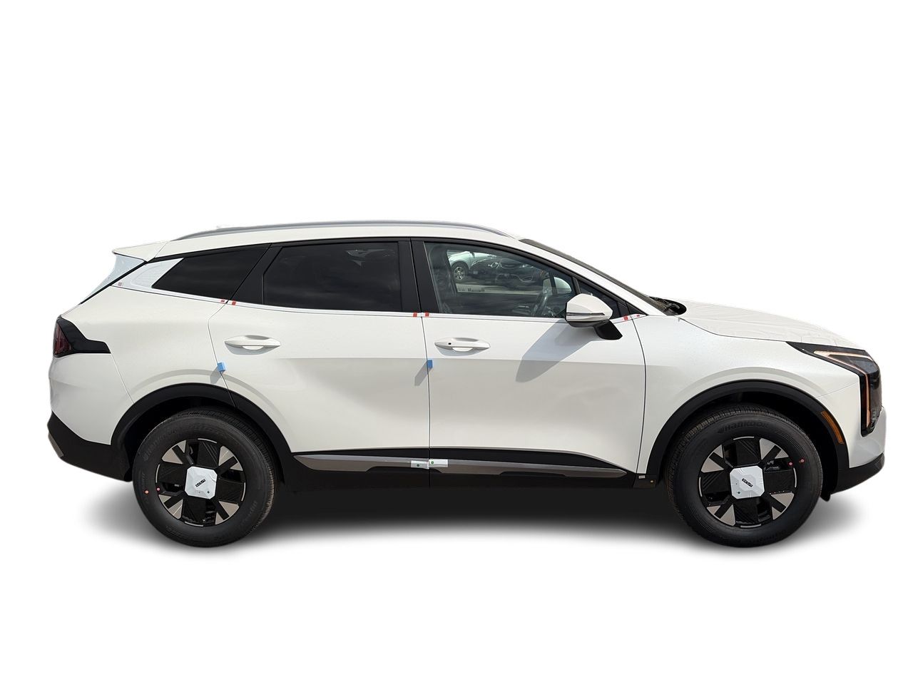 2026 Kia Sportage HEV