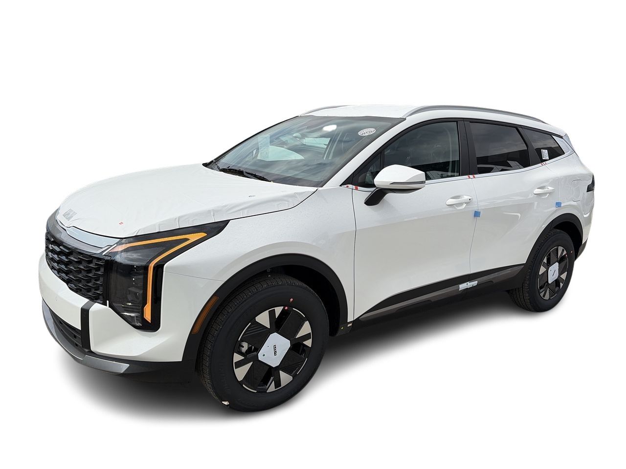 2026 Kia Sportage HEV