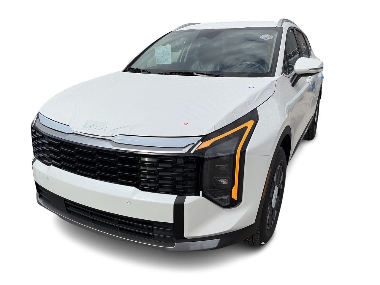 2026 Kia Sportage HEV