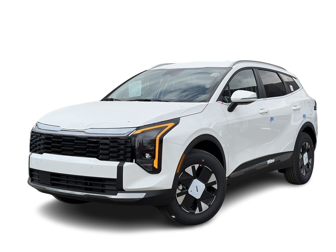 2026 Kia Sportage HEV