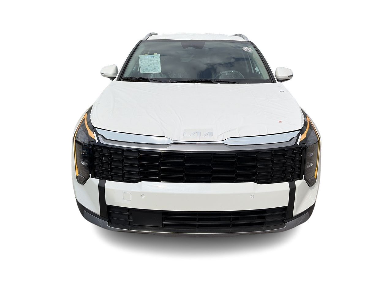 2026 Kia Sportage HEV