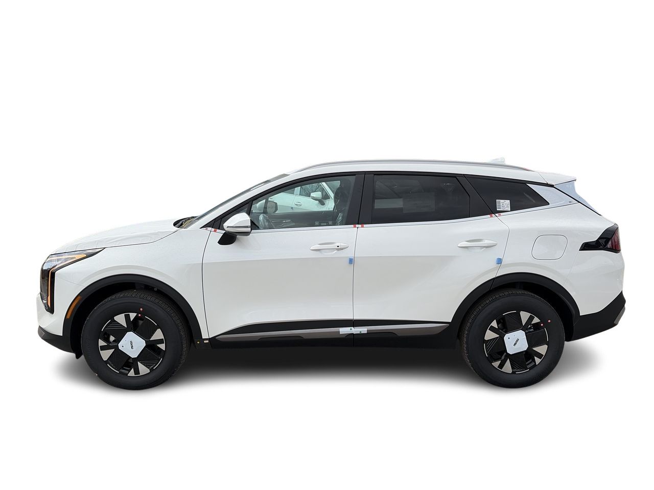 2026 Kia Sportage HEV