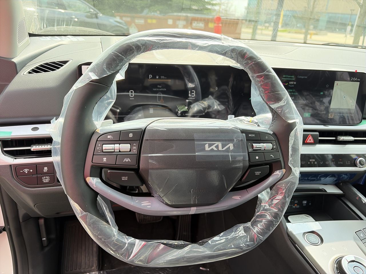 2026 Kia Sportage HEV