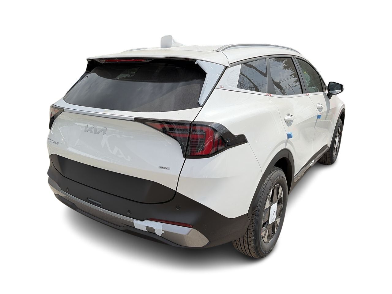 2026 Kia Sportage HEV