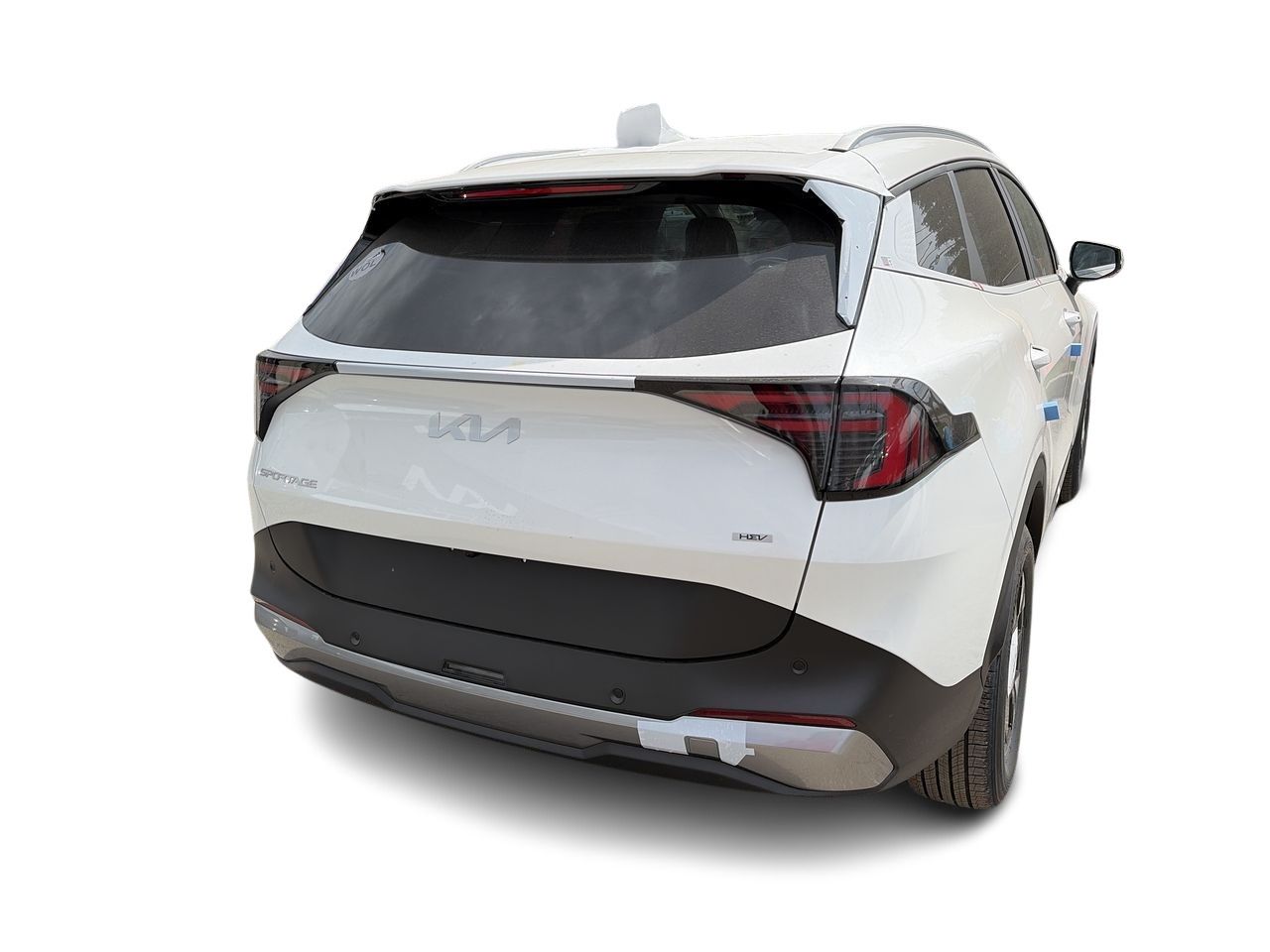 2026 Kia Sportage HEV