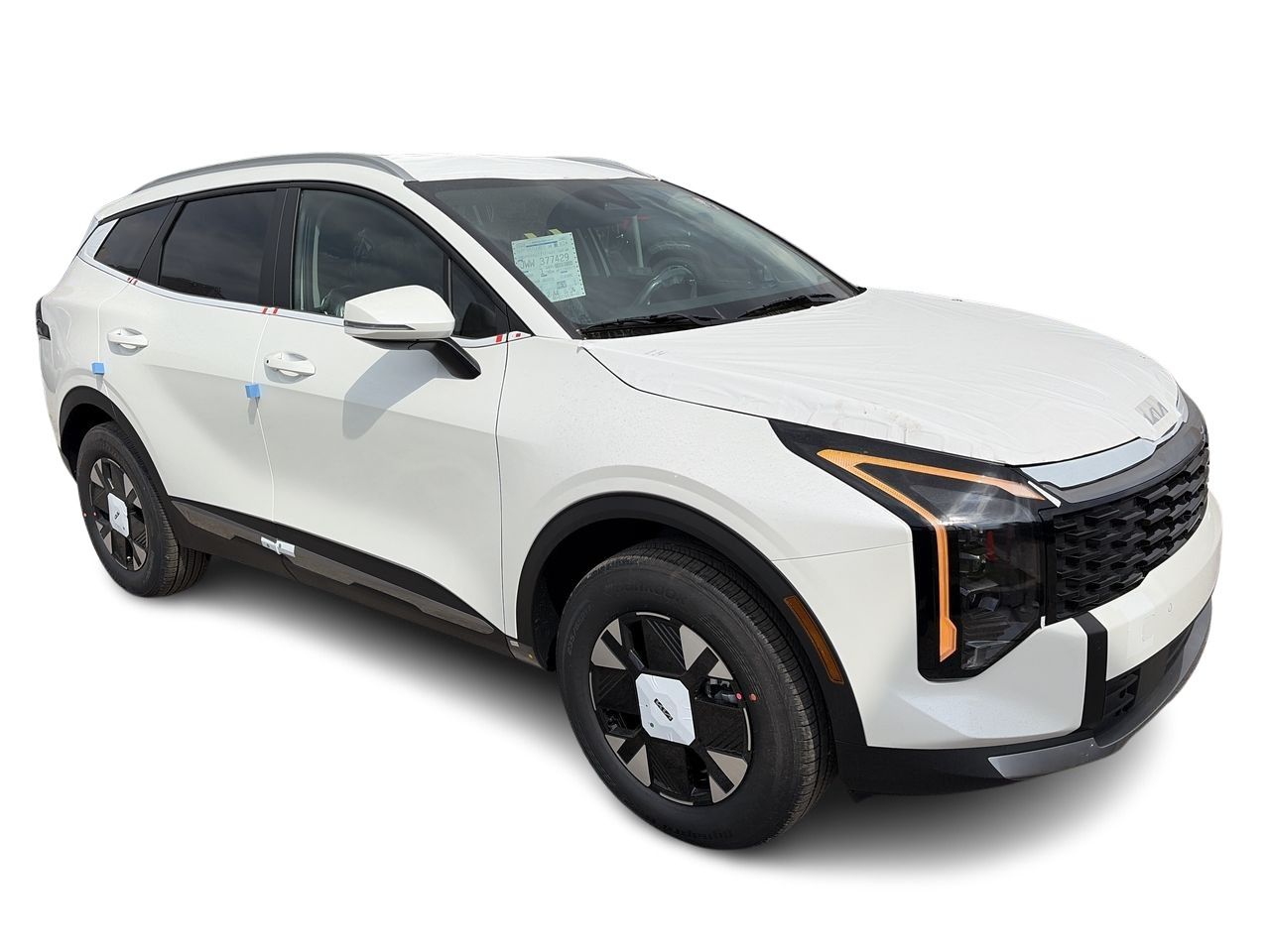 2026 Kia Sportage HEV