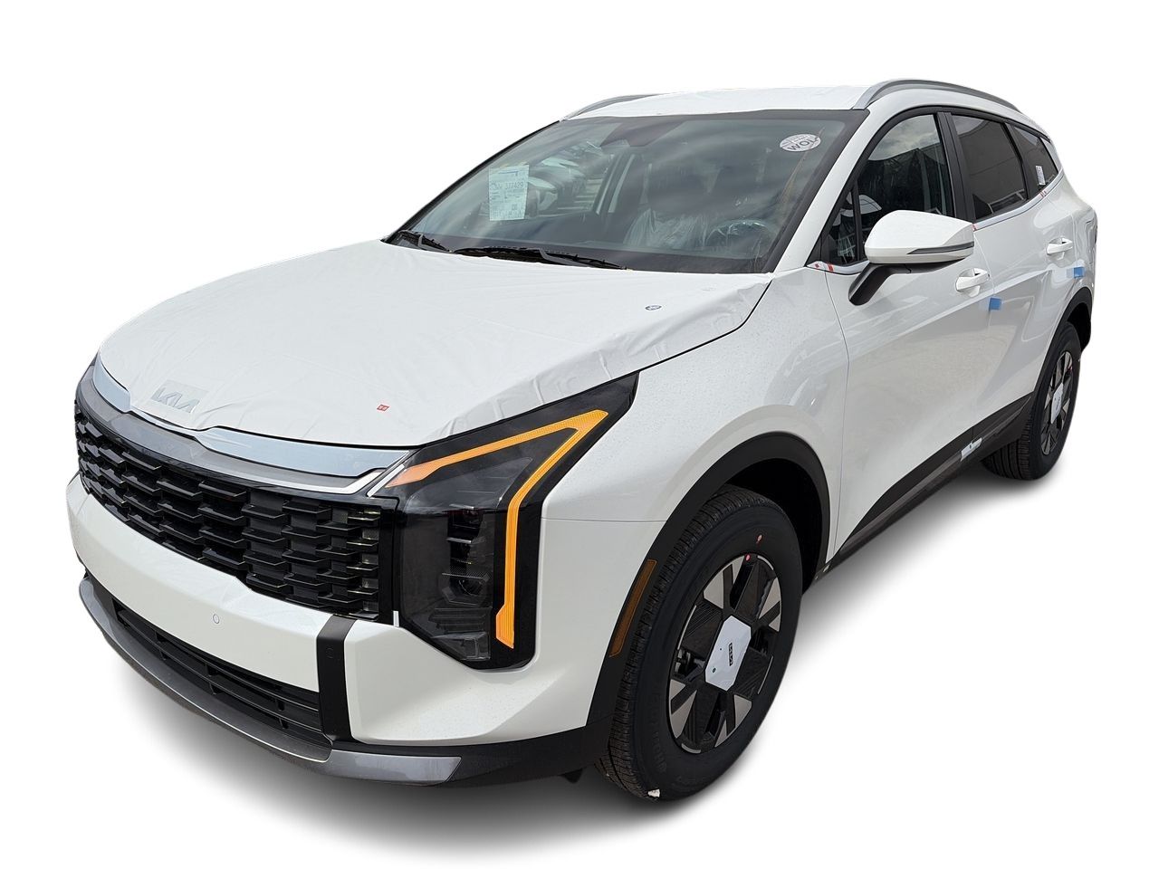 2026 Kia Sportage HEV