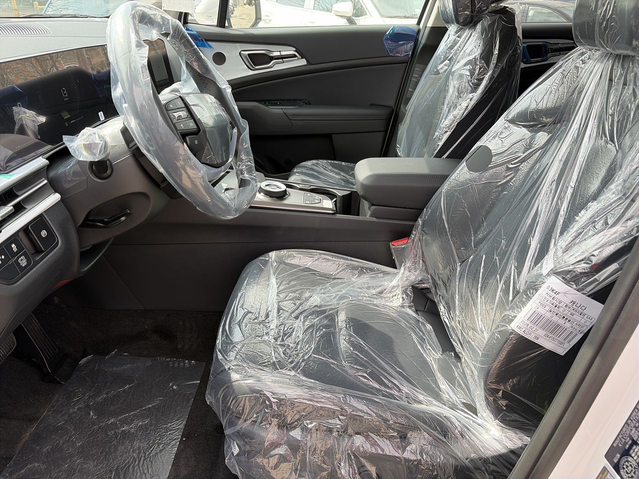 2026 Kia Sportage HEV