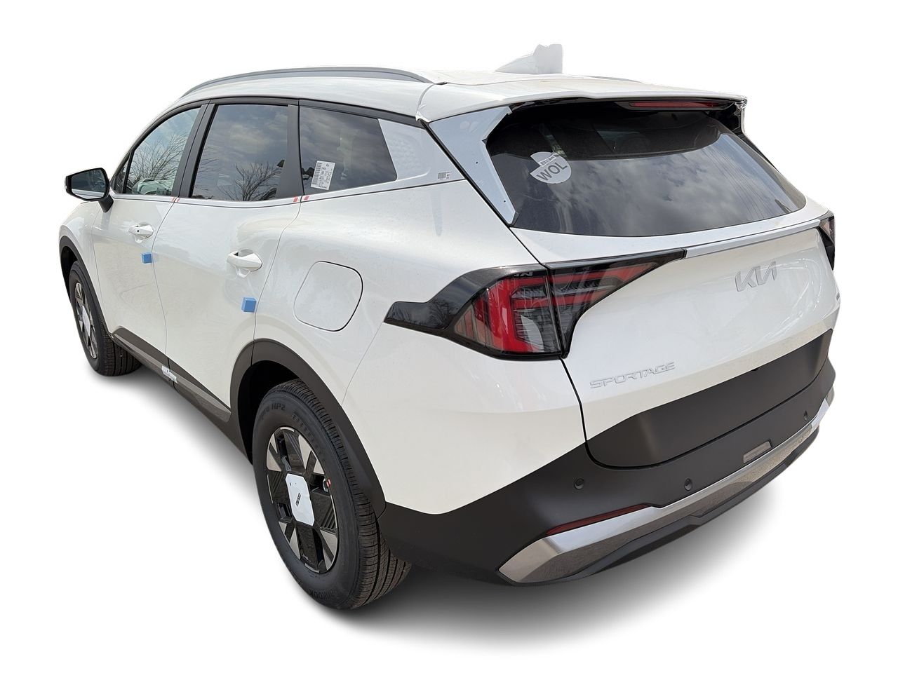 2026 Kia Sportage HEV
