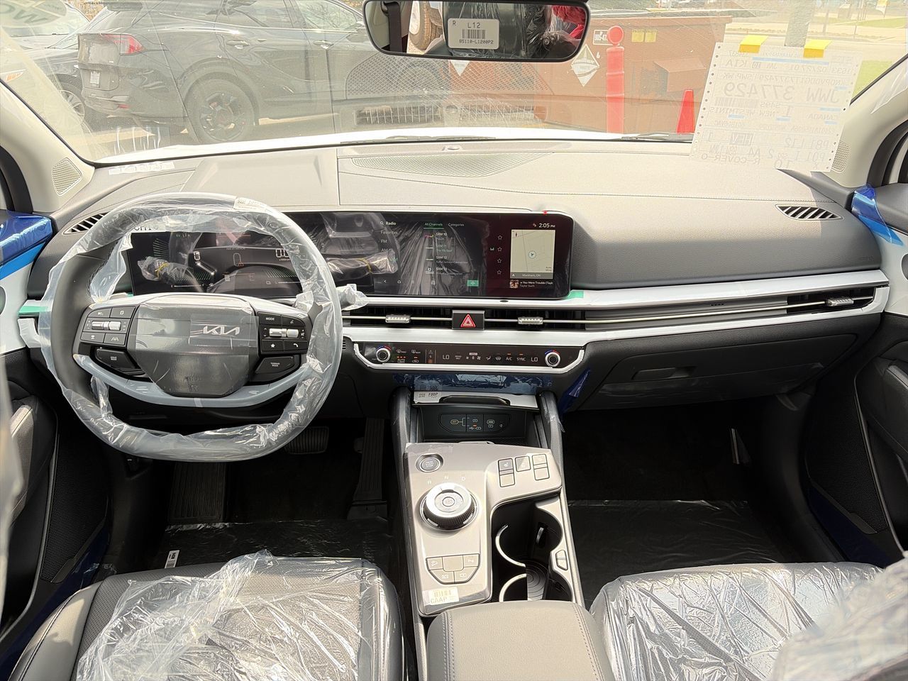 2026 Kia Sportage HEV