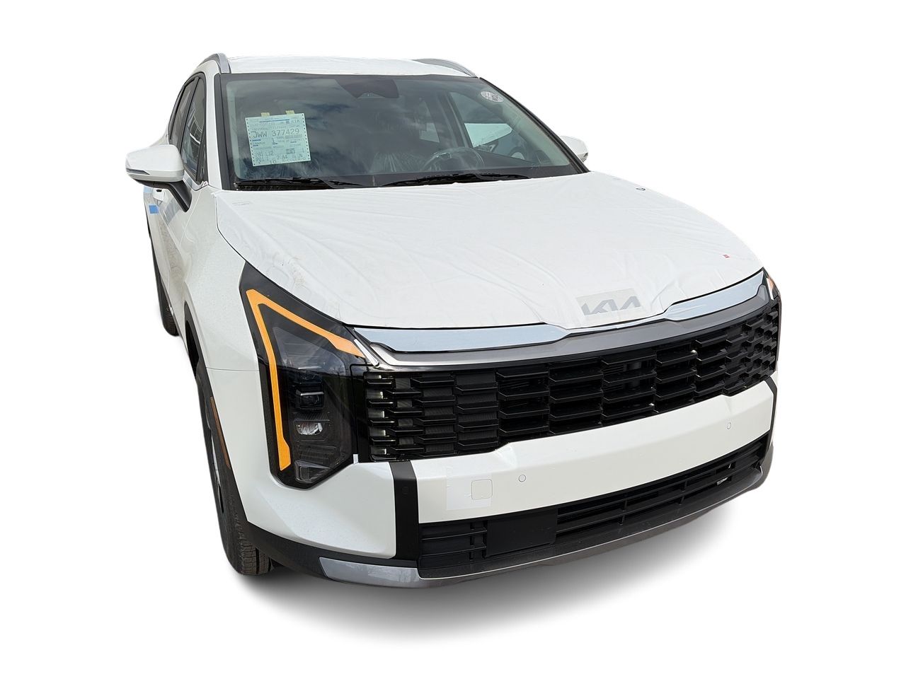 2026 Kia Sportage HEV