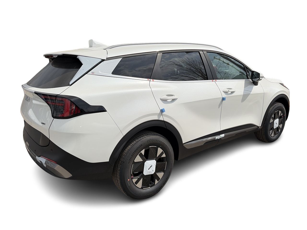 2026 Kia Sportage HEV