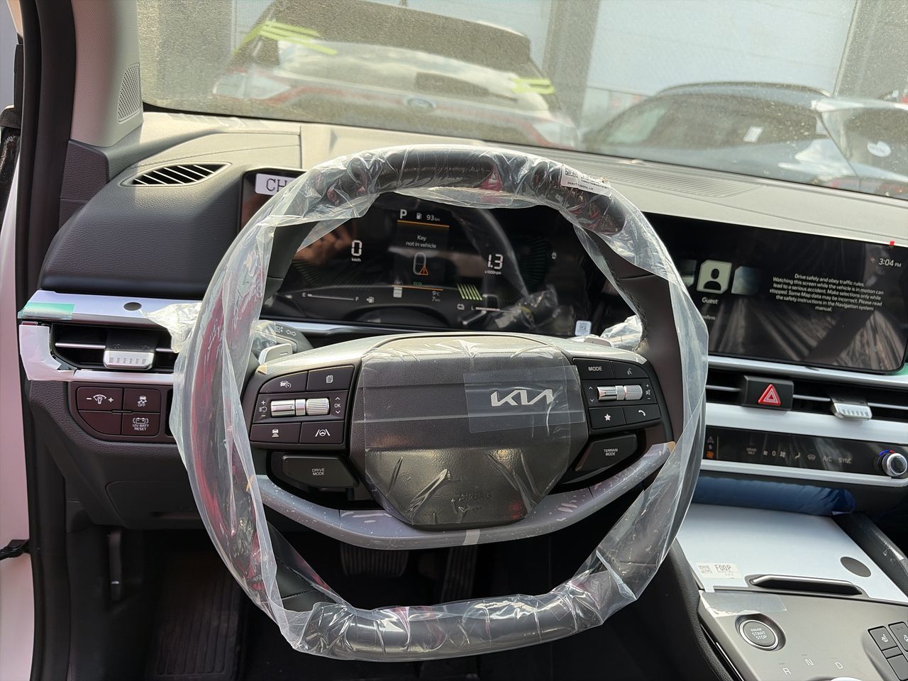 2026 Kia Sportage HEV