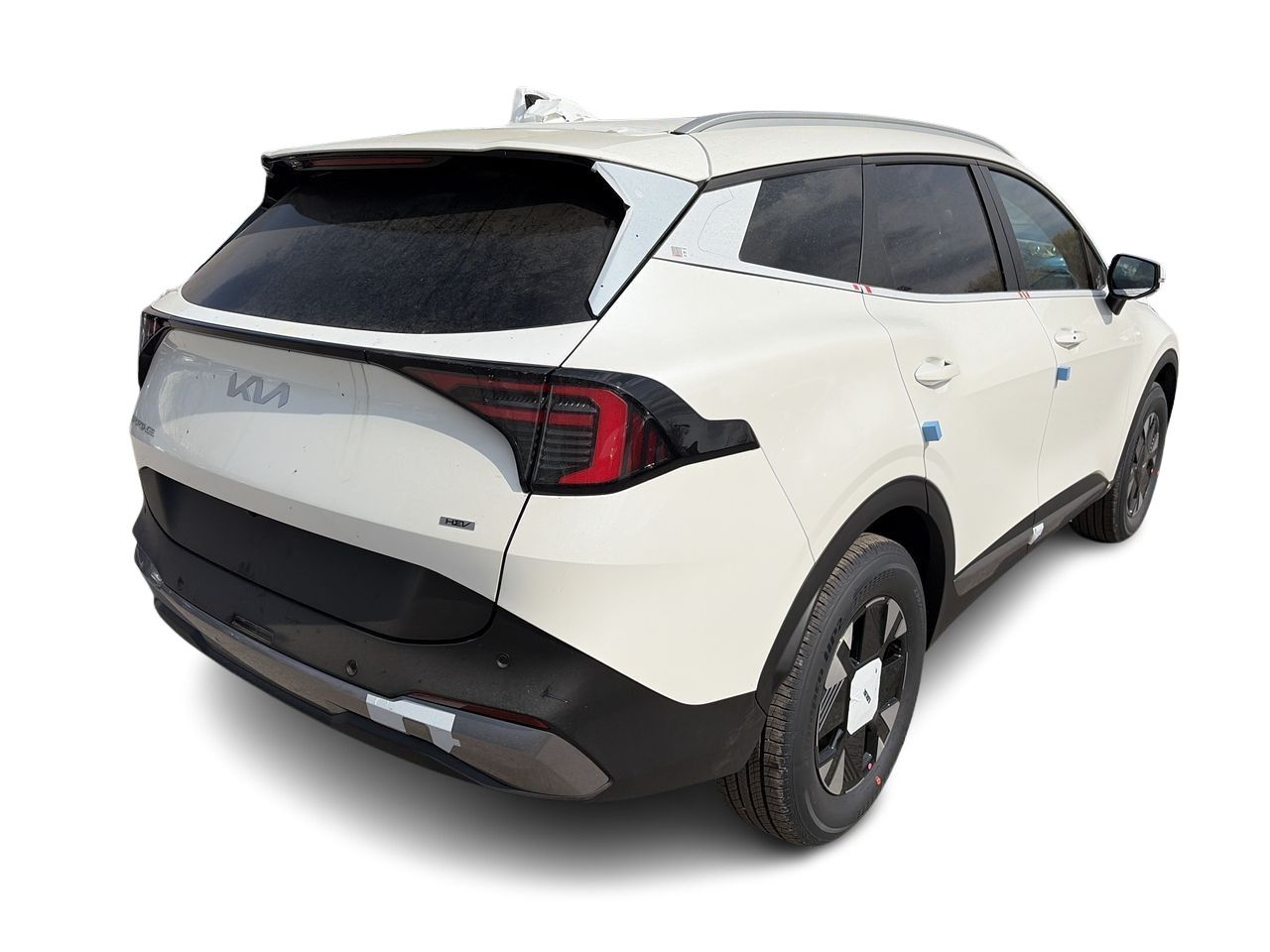 2026 Kia Sportage HEV