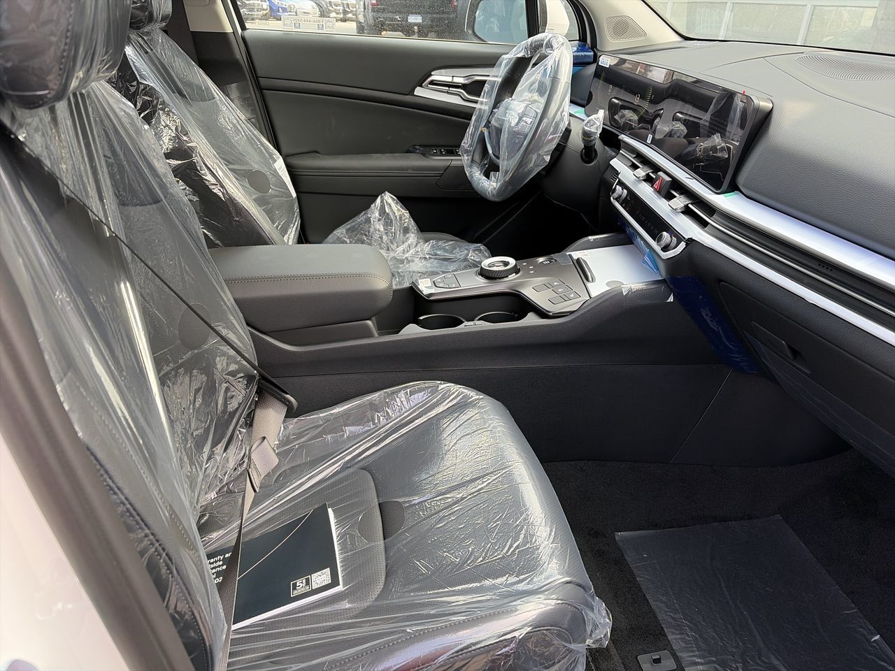 2026 Kia Sportage HEV
