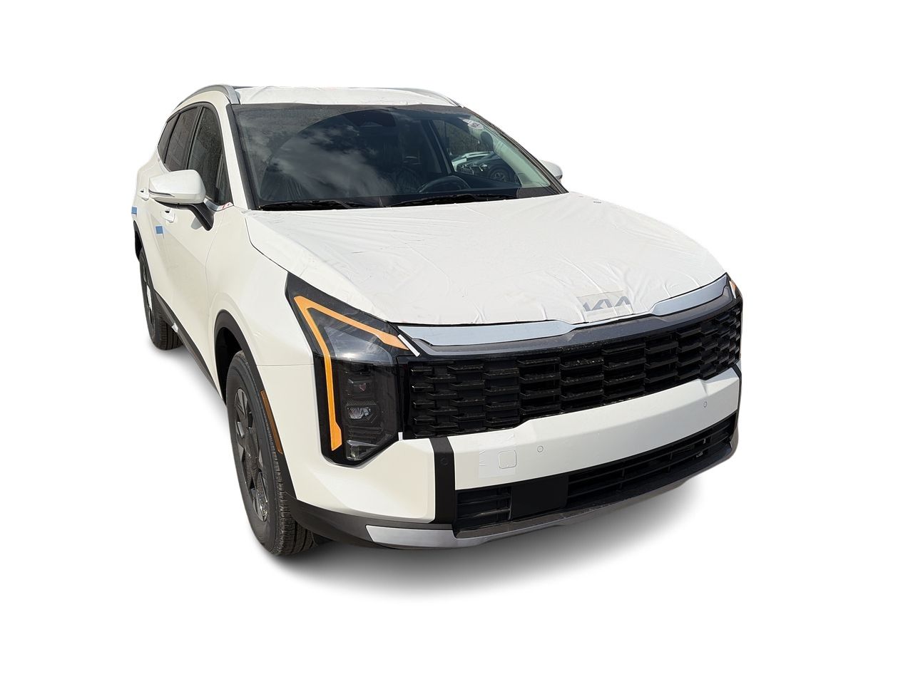 2026 Kia Sportage HEV