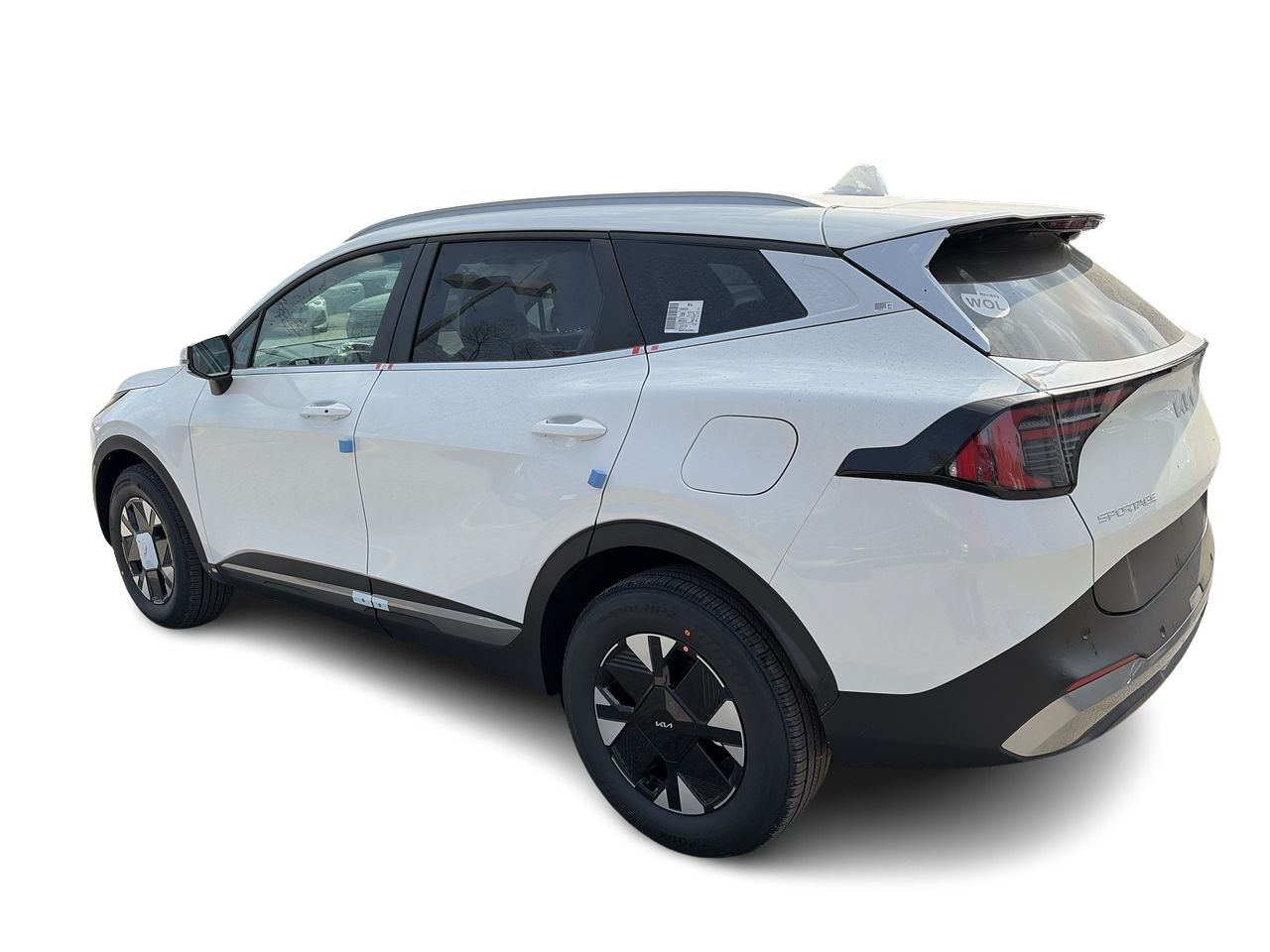 2026 Kia Sportage HEV