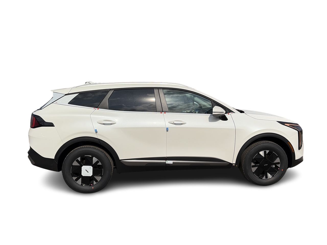 2026 Kia Sportage HEV