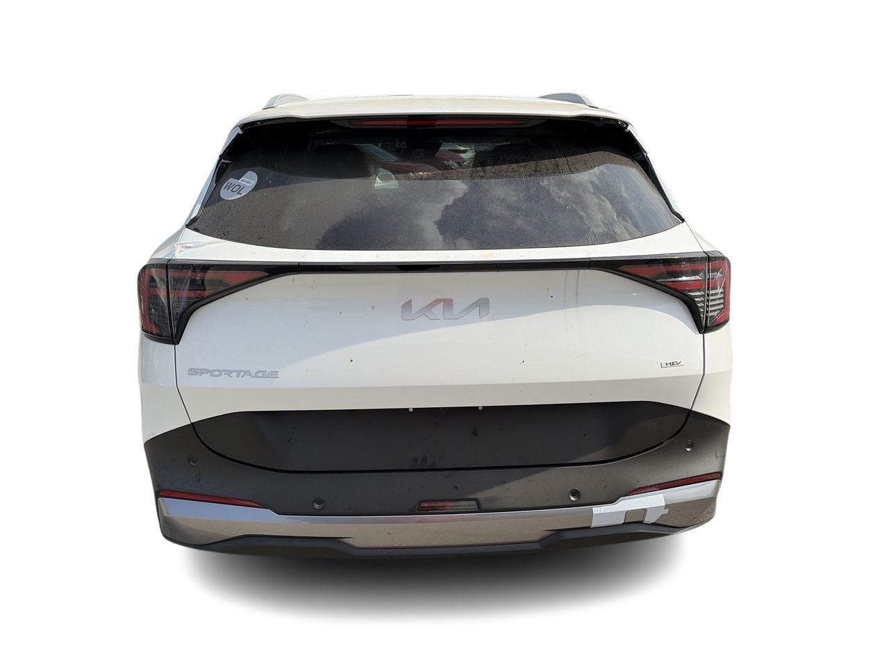 2026 Kia Sportage HEV