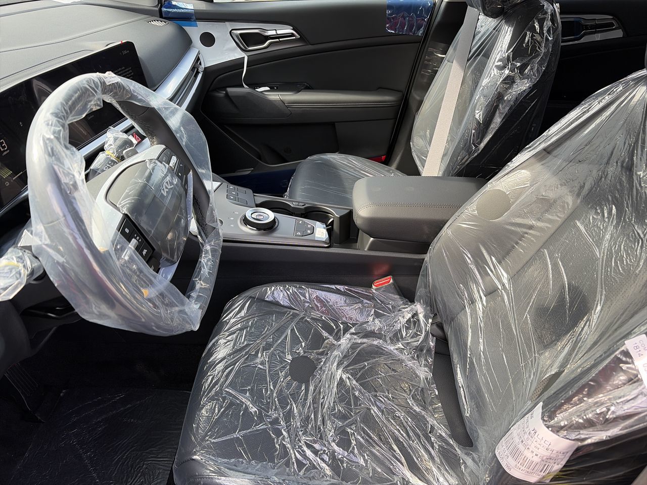 2026 Kia Sportage HEV
