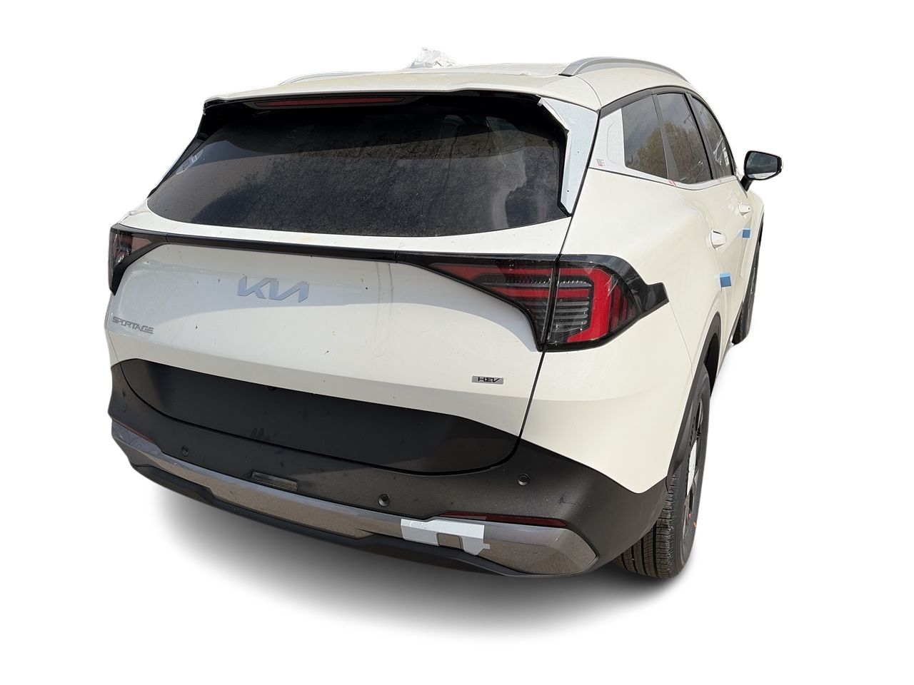 2026 Kia Sportage HEV