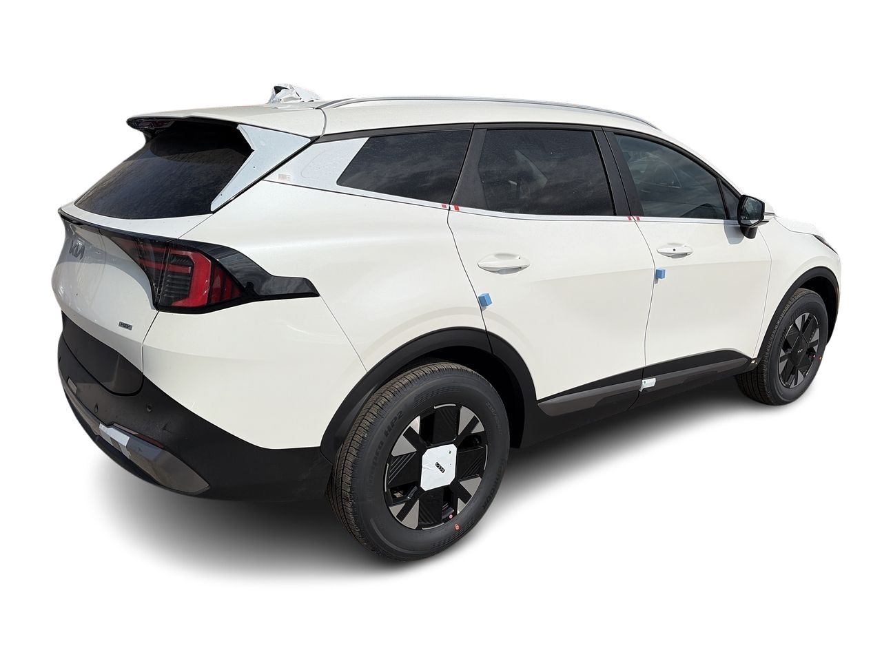 2026 Kia Sportage HEV