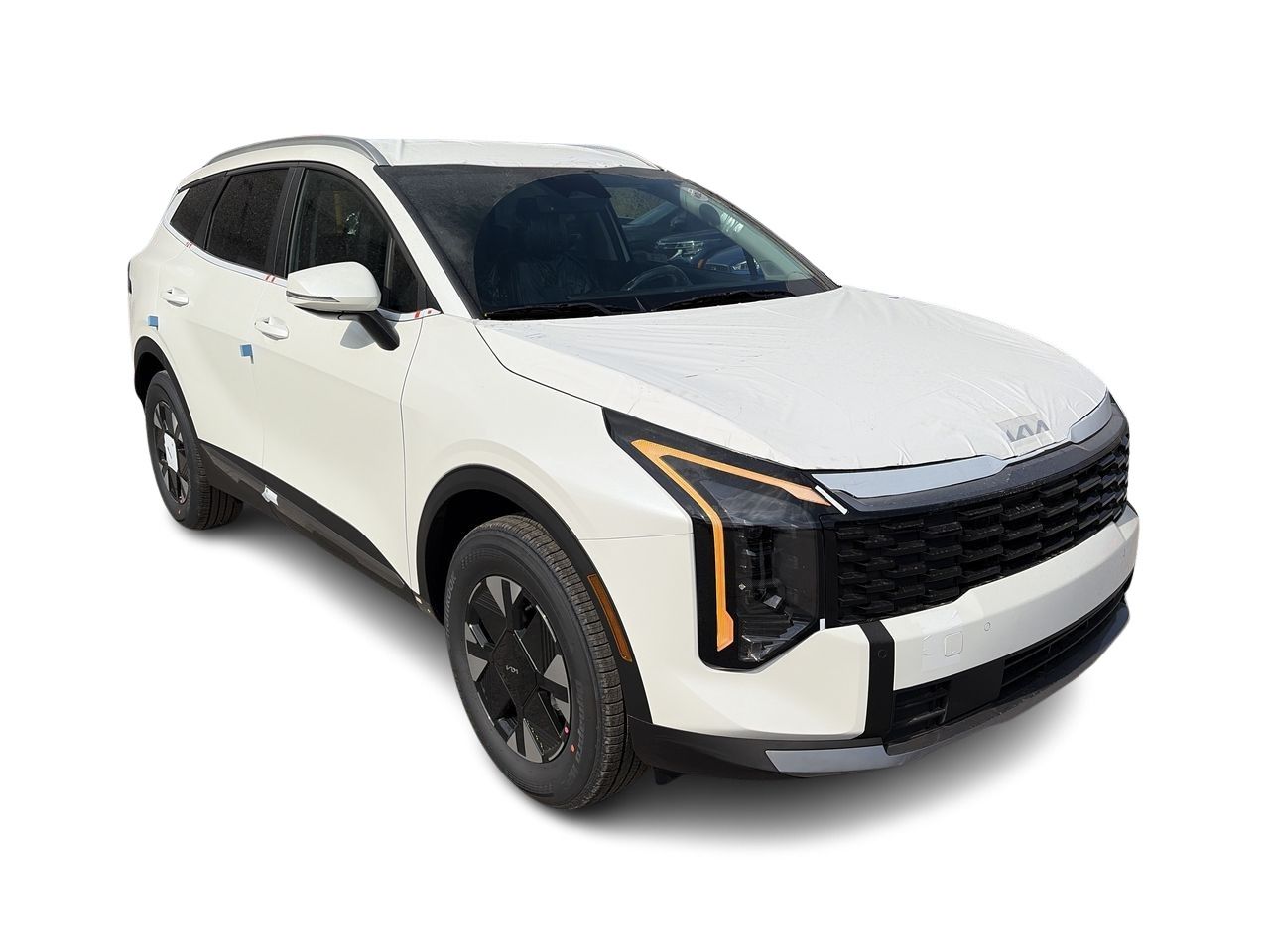 2026 Kia Sportage HEV
