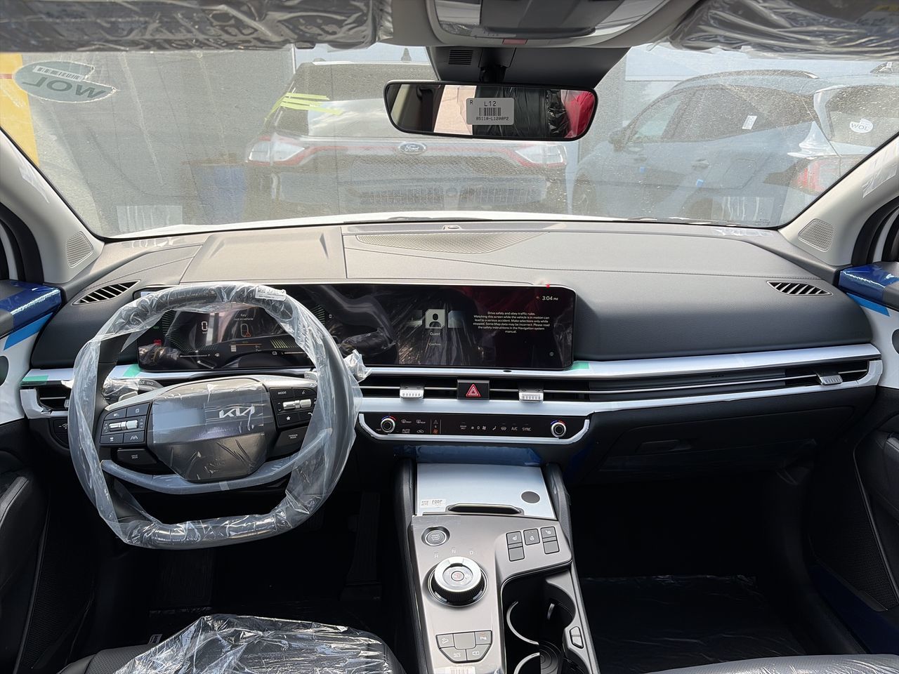 2026 Kia Sportage HEV