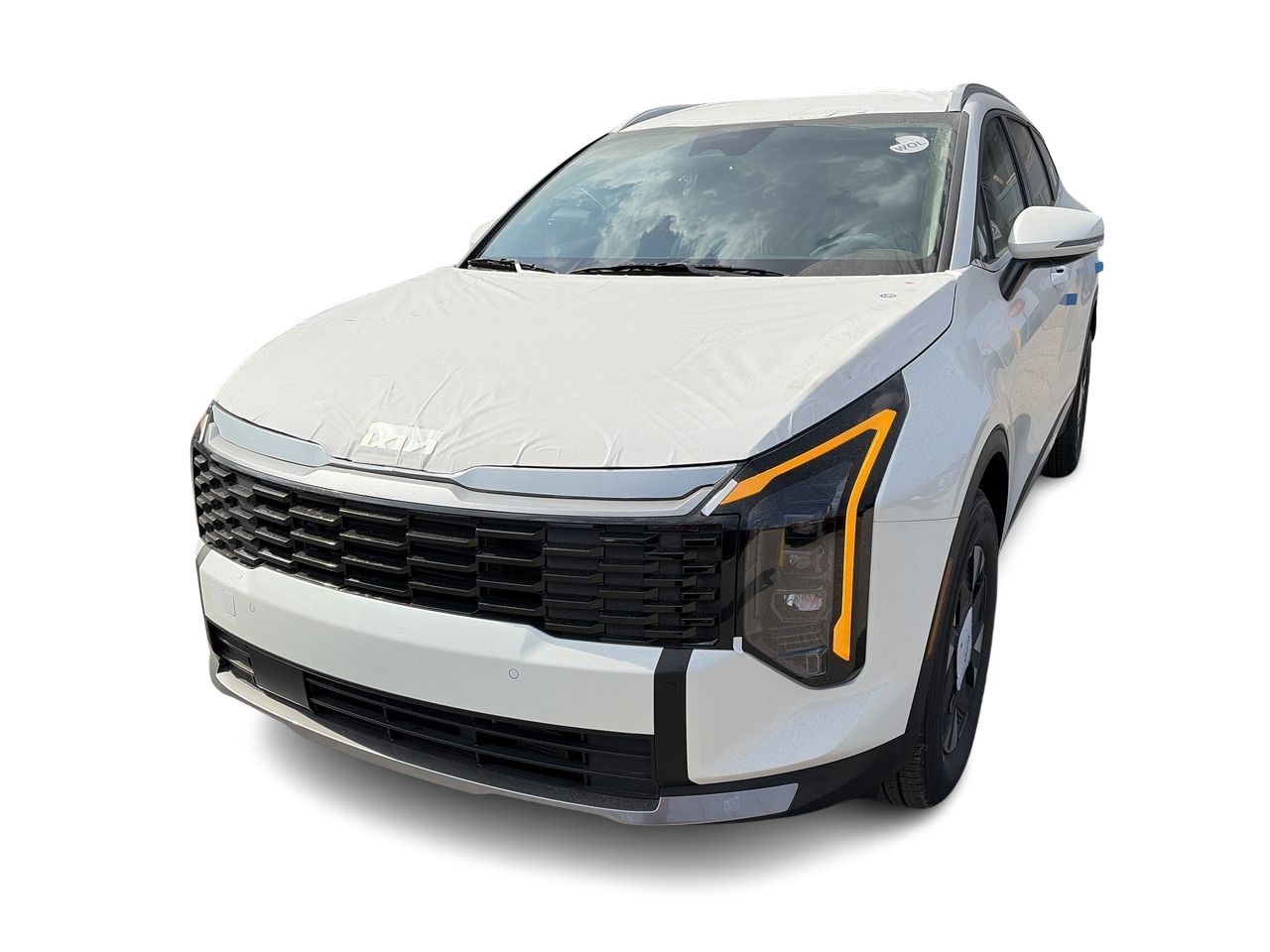 2026 Kia Sportage HEV