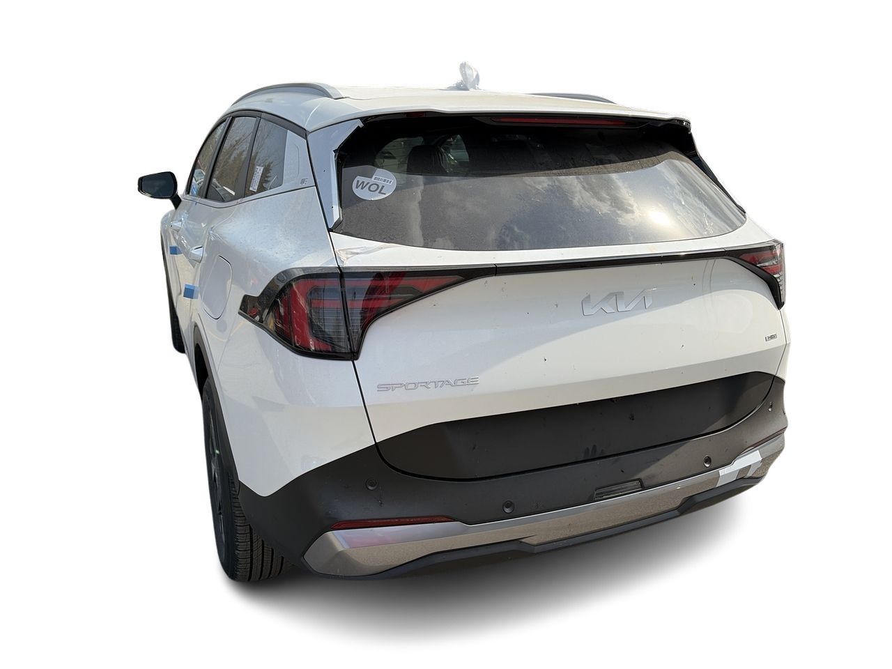 2026 Kia Sportage HEV