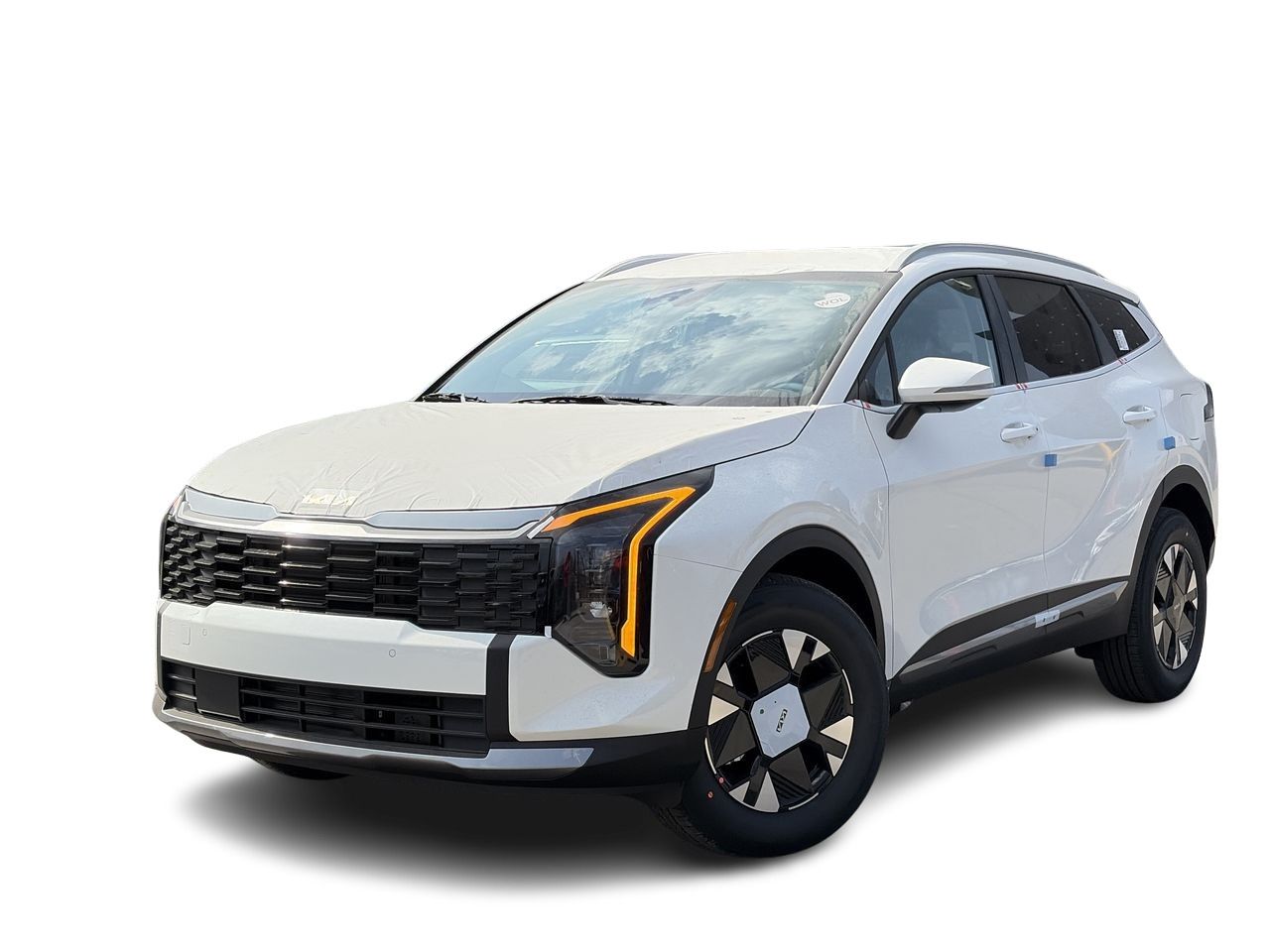 2026 Kia Sportage HEV