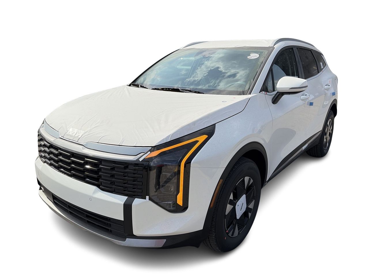2026 Kia Sportage HEV