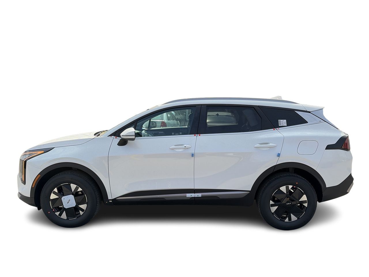 2026 Kia Sportage HEV