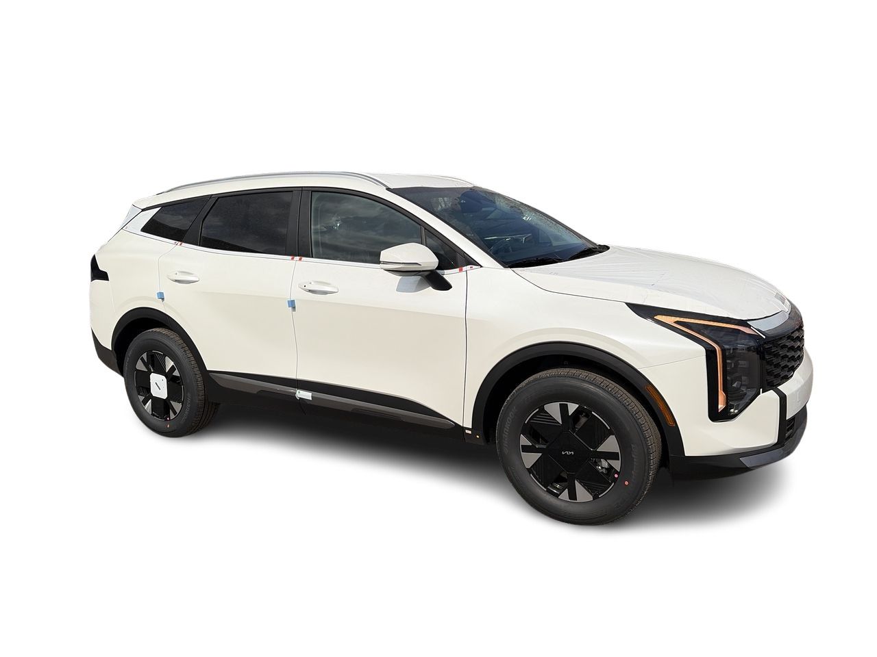 2026 Kia Sportage HEV
