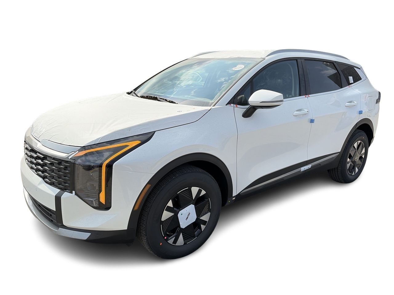 2026 Kia Sportage HEV